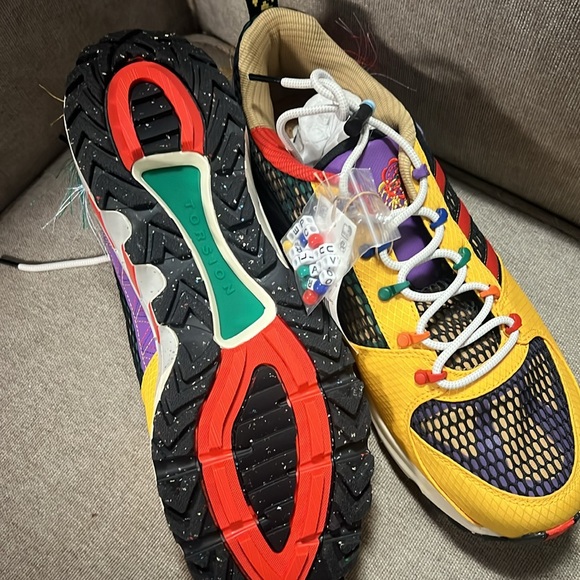 Adidas x Equipment Support 9 Sneaker - Picture 5 of 7